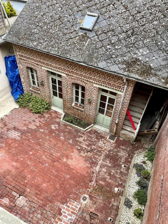 Le Remede - Villa De 180M2 A 3Mn De La Plage Ault Ngoại thất bức ảnh